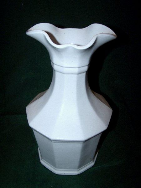 Gothic panel shape Wine Carafe 