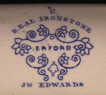 ERFORD Pattern Mark