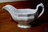 Twin Leaves  12 panels - Gravy Boat  6½" long