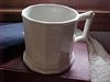 Fluted Panel Shape - Mug 