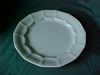 True Scallop dinner plate 10¼"