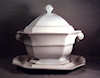 Curved GothicShape soup tureen James Edwards