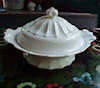 Fluted Double Swirl Shape  Veg Tureen James  Edwards