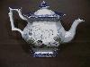 Flensburg pattern teapot