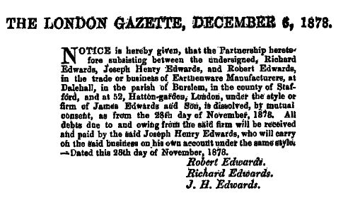 London Gazette 